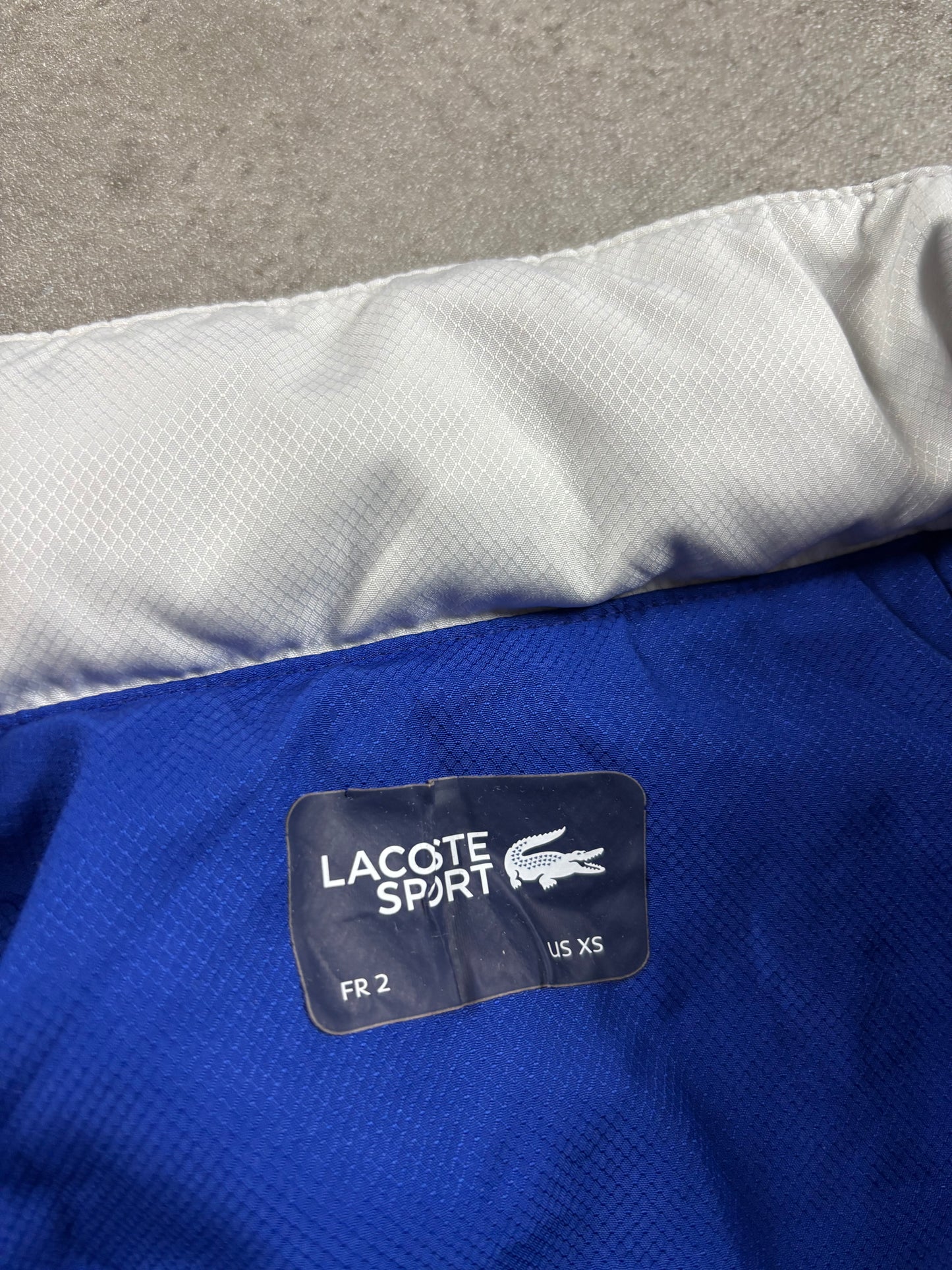 Lacoste Trackjacket S