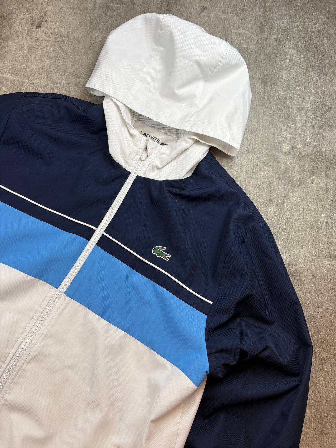 Lacoste Trackjacket *RARE* M