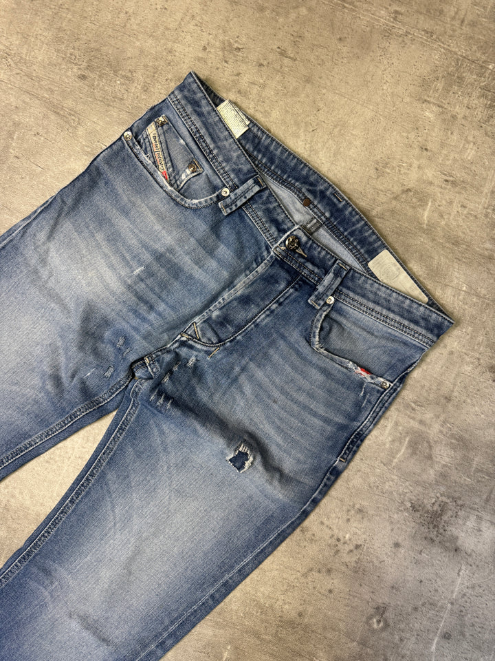 Diesel Straight Jeans M