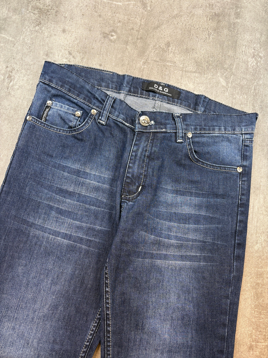 Dolce&amp;Gabbana Straight Jeans M