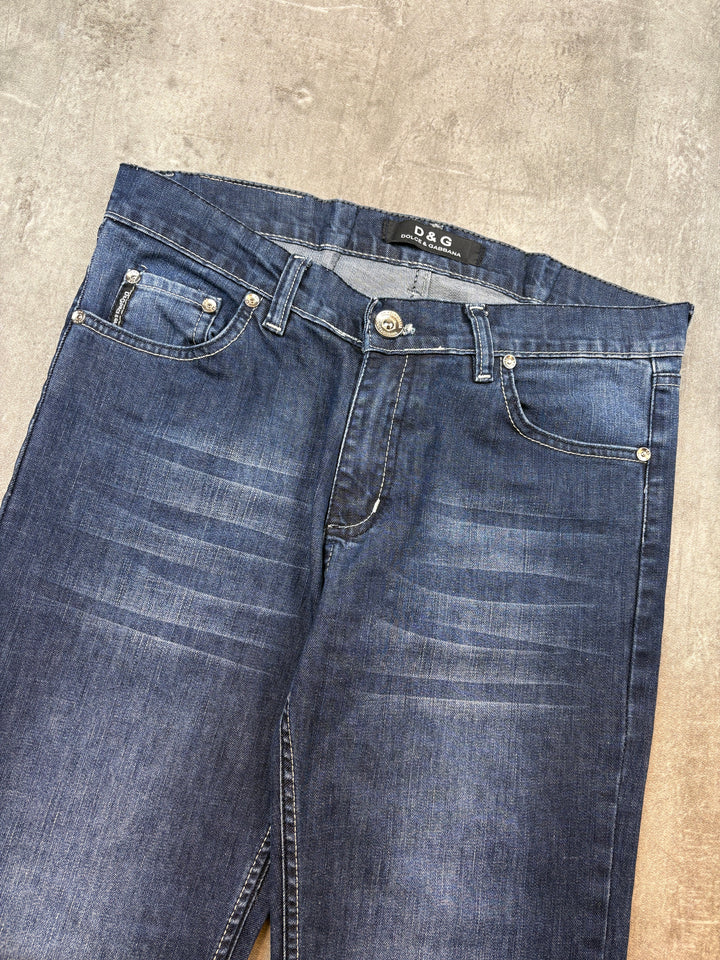 Dolce&amp;Gabbana Straight Jeans M