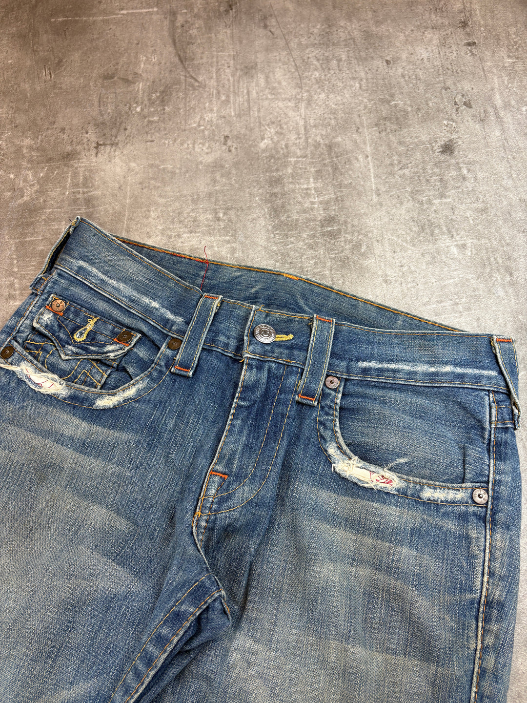 True Religion Bootcut Jeans M