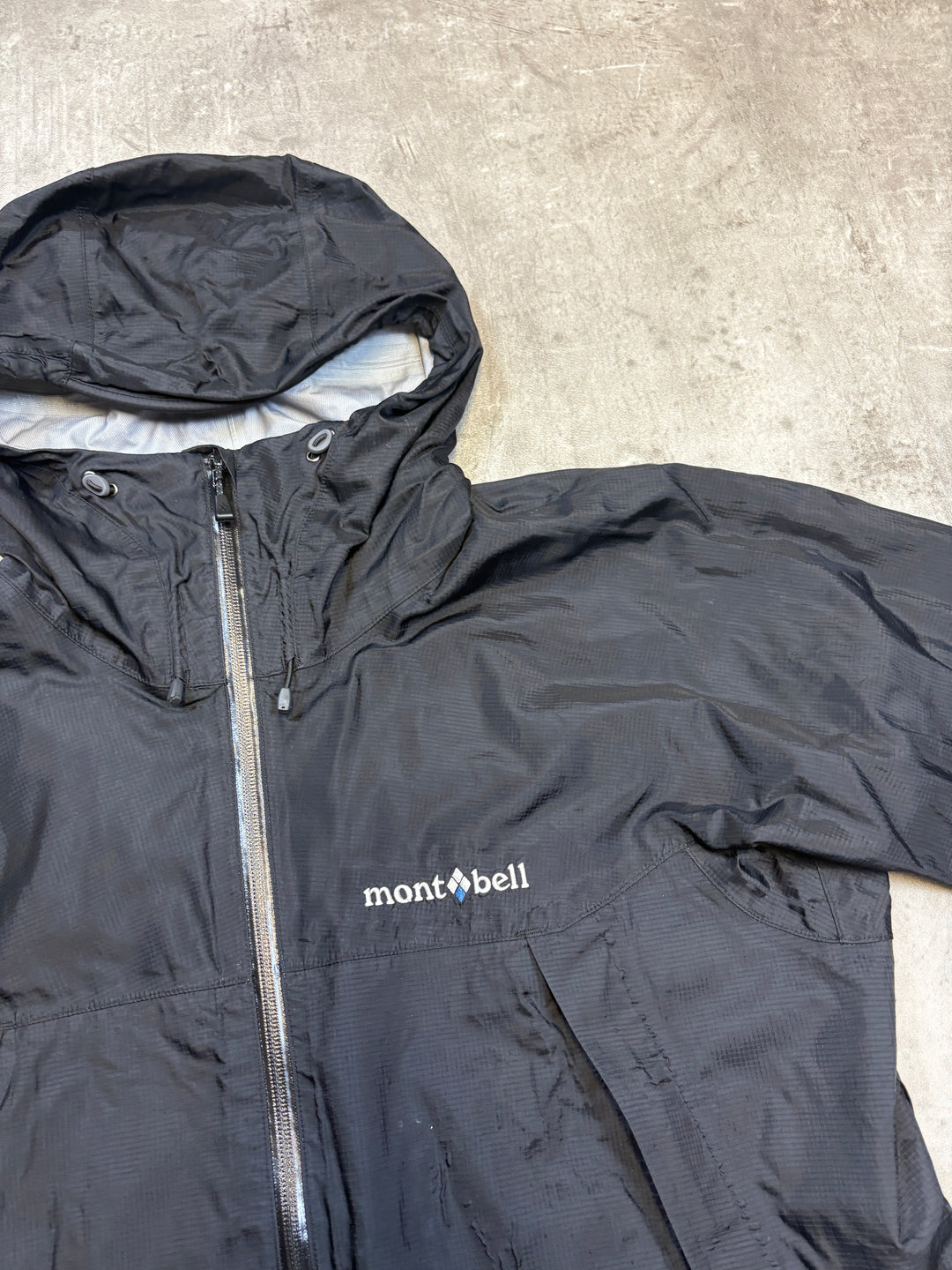 Montbell Windbreaker S