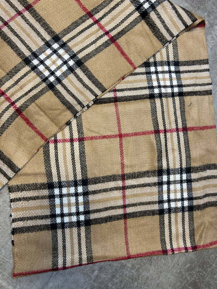 Burberry Schal beige