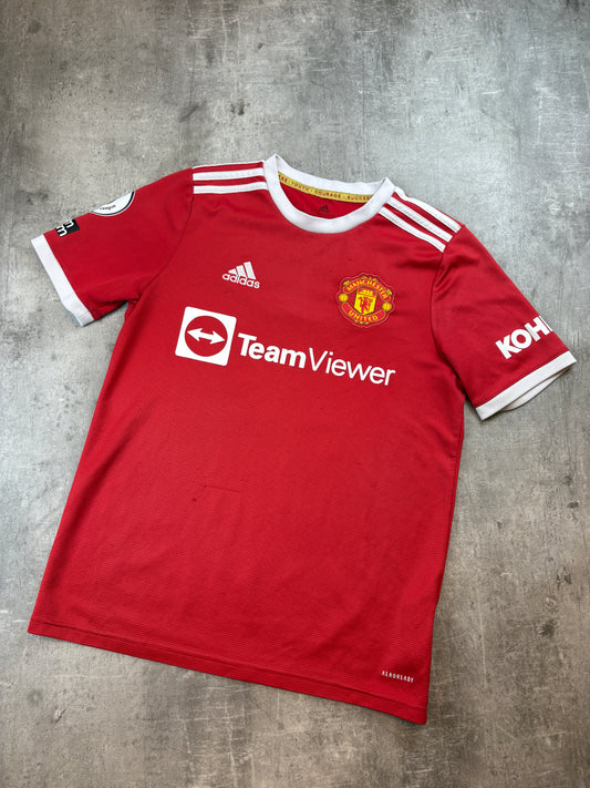 Adidas Manchester United Trikot M