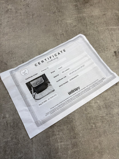 Gucci Monogramm Sling Bag