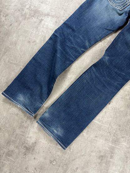 True Religion Low Waist Jeans S