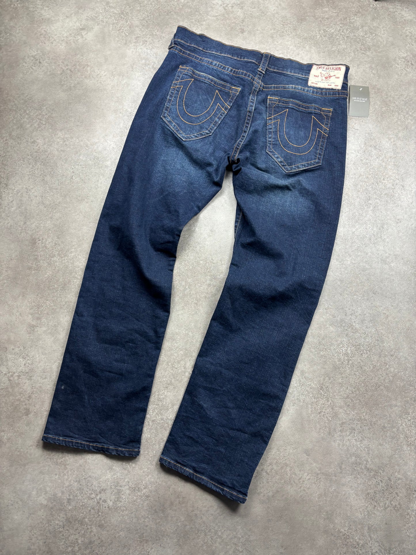 True Religion Straight Jeans M