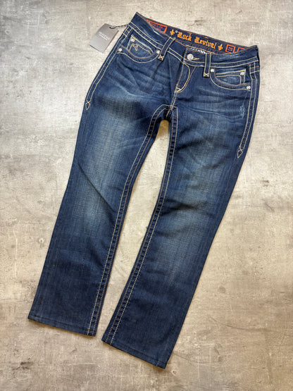 Rock Revival Low Waist Jeans S