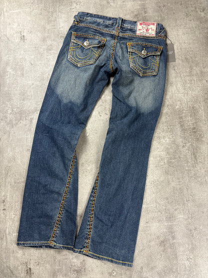 True Religion Low Waist Jeans S