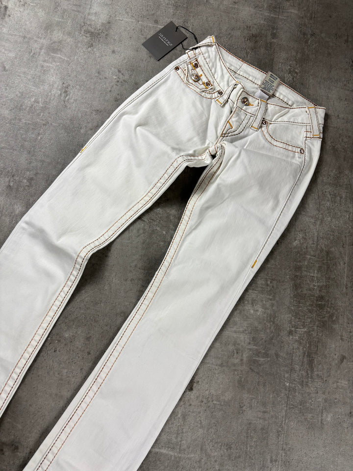 True Religion Low Waist Jeans S