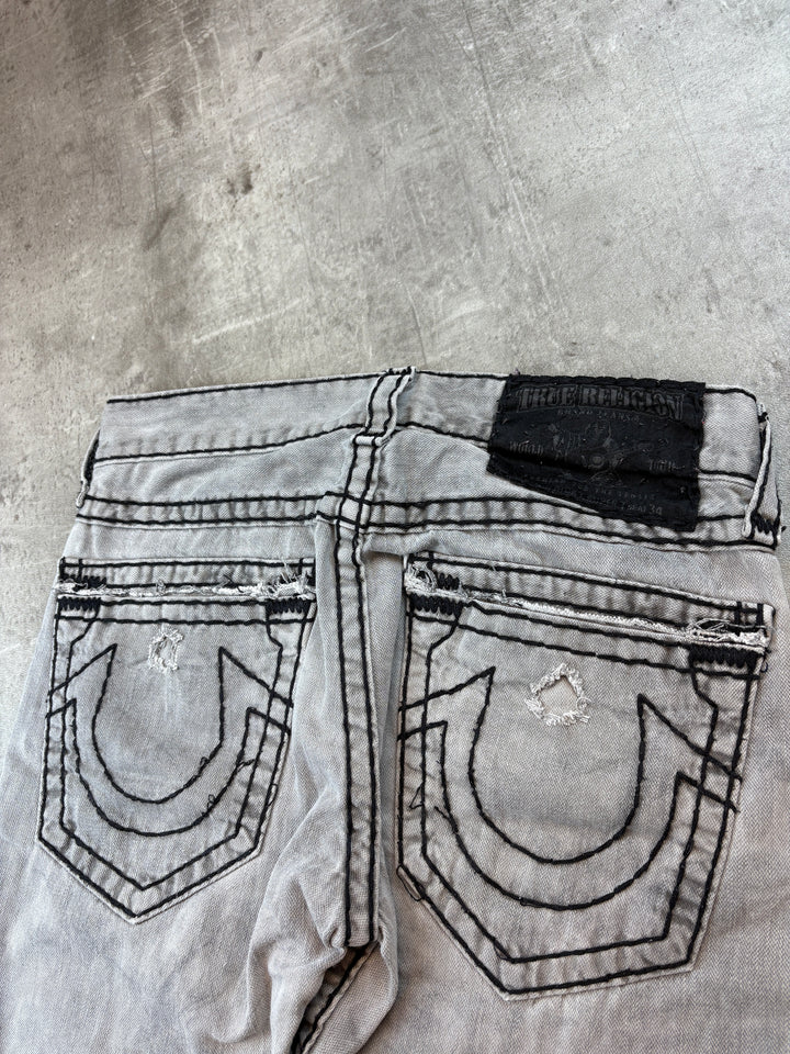 True Religion Straight Jeans M