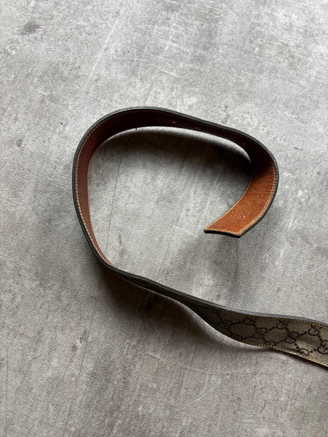 Gucci Gürtel 88cm
