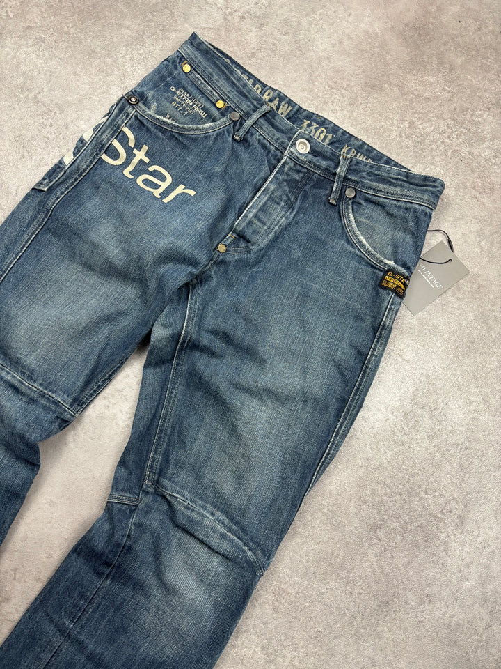 Gstar Raw Straight Jeans S