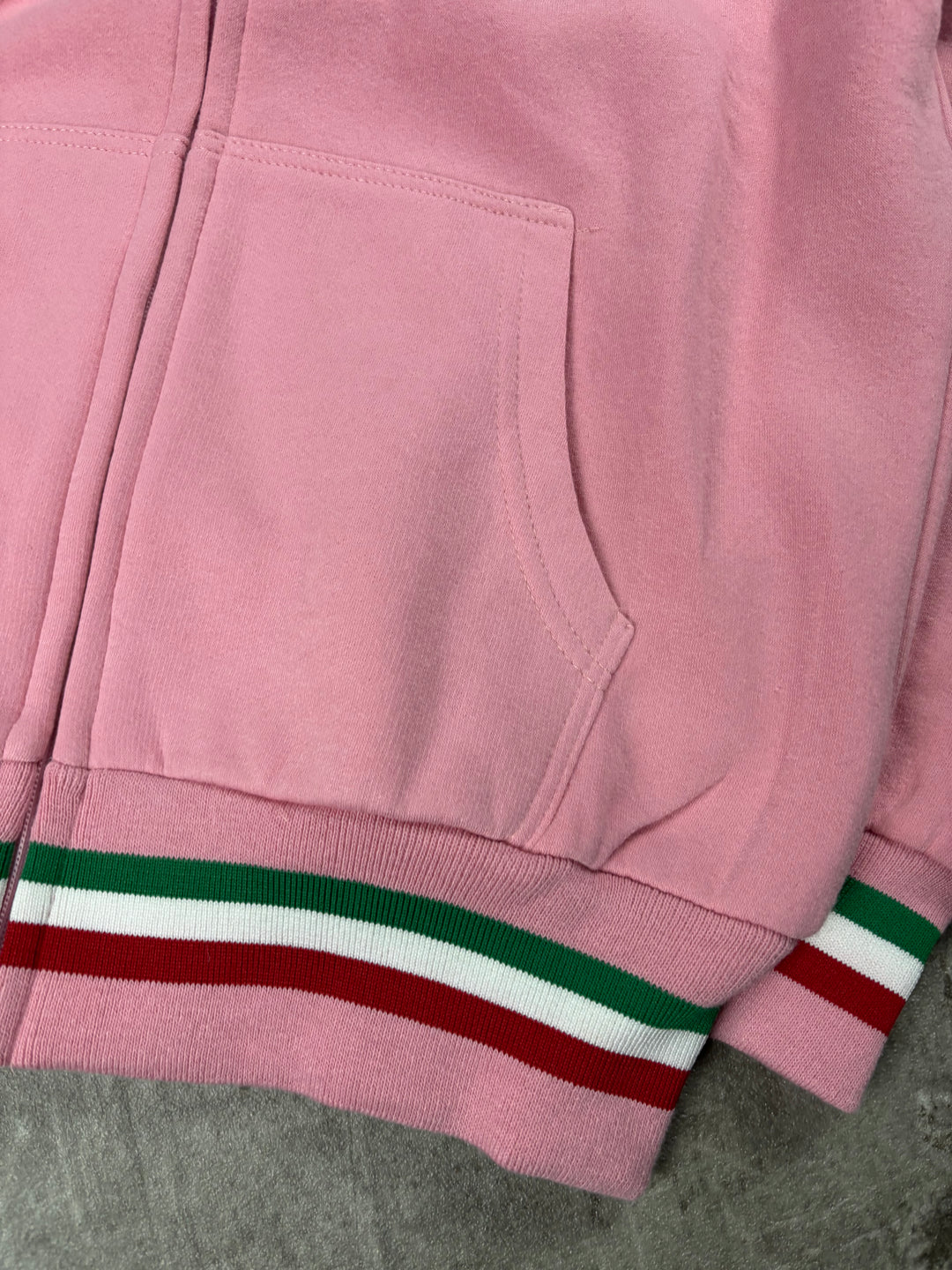 Italia Zipper L