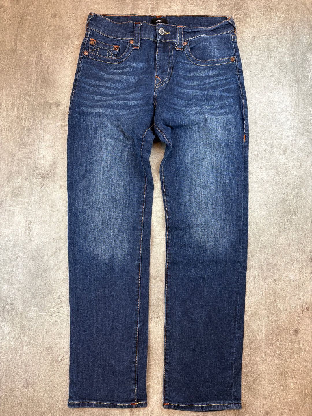 True Religion Straight Jeans M