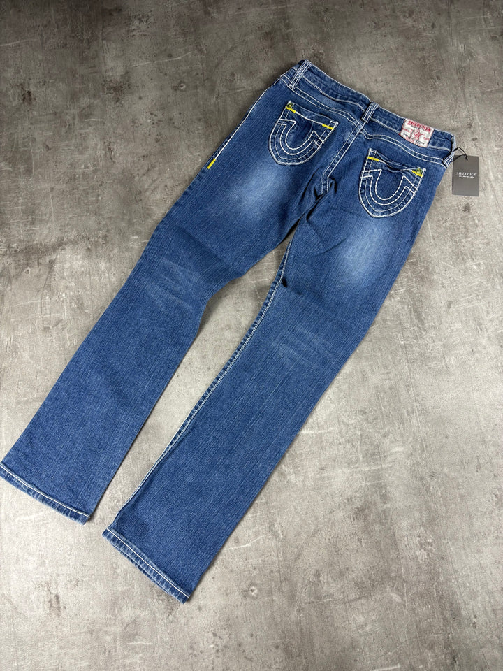 True Religion low waist Jeans M