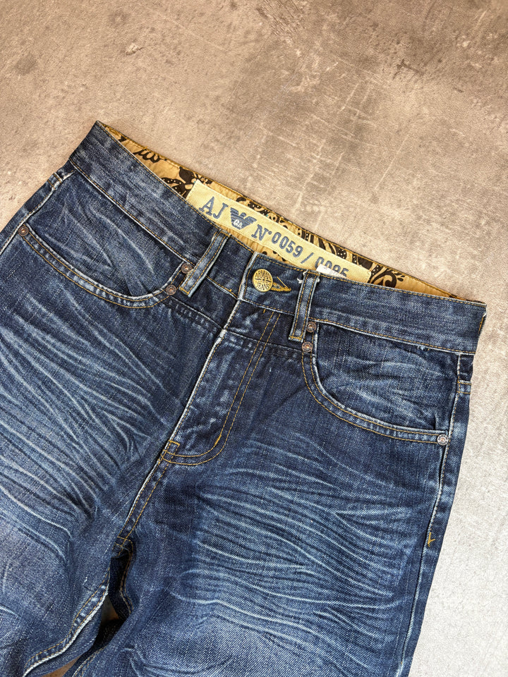 Armani Straight Jeans S