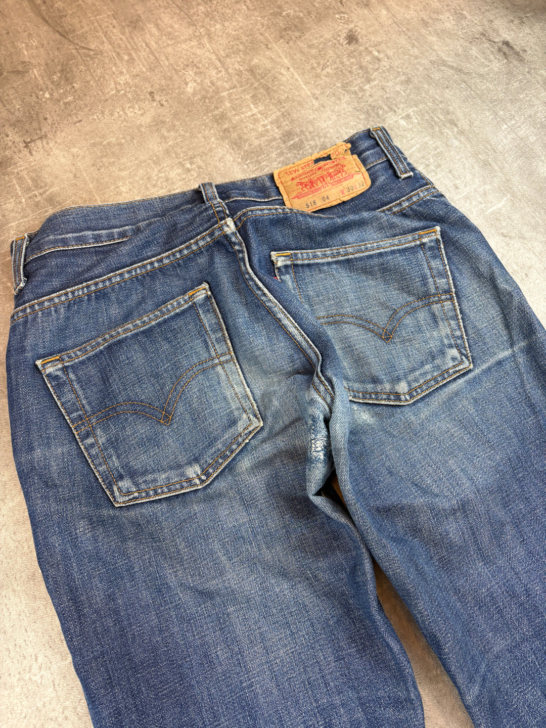 Levi’s Mid Waist Jeans S