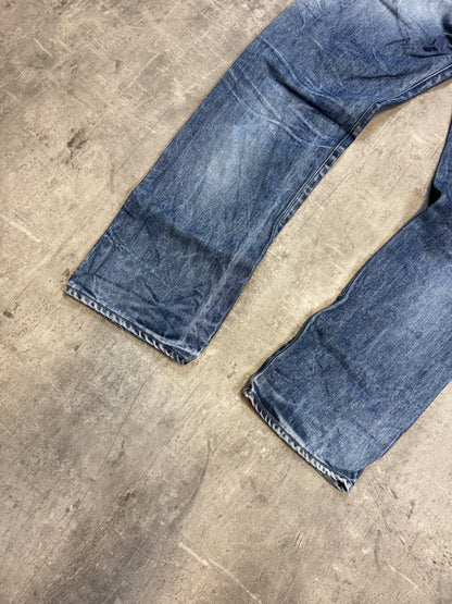 Gstar RAW washed Straight Jeans M