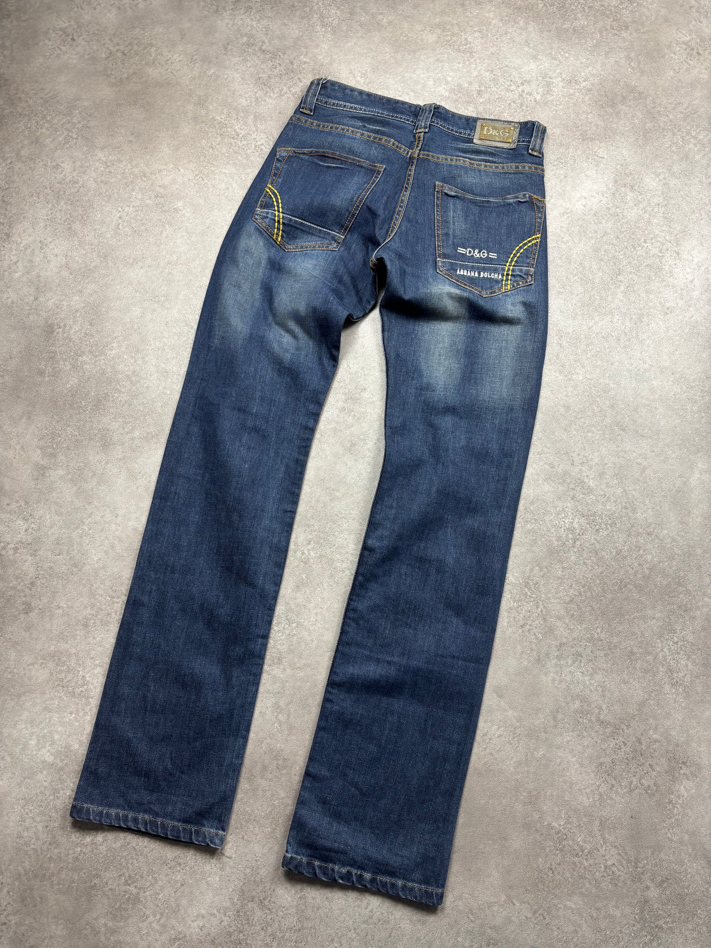 Dolce&Gabbana Flared Jeans M