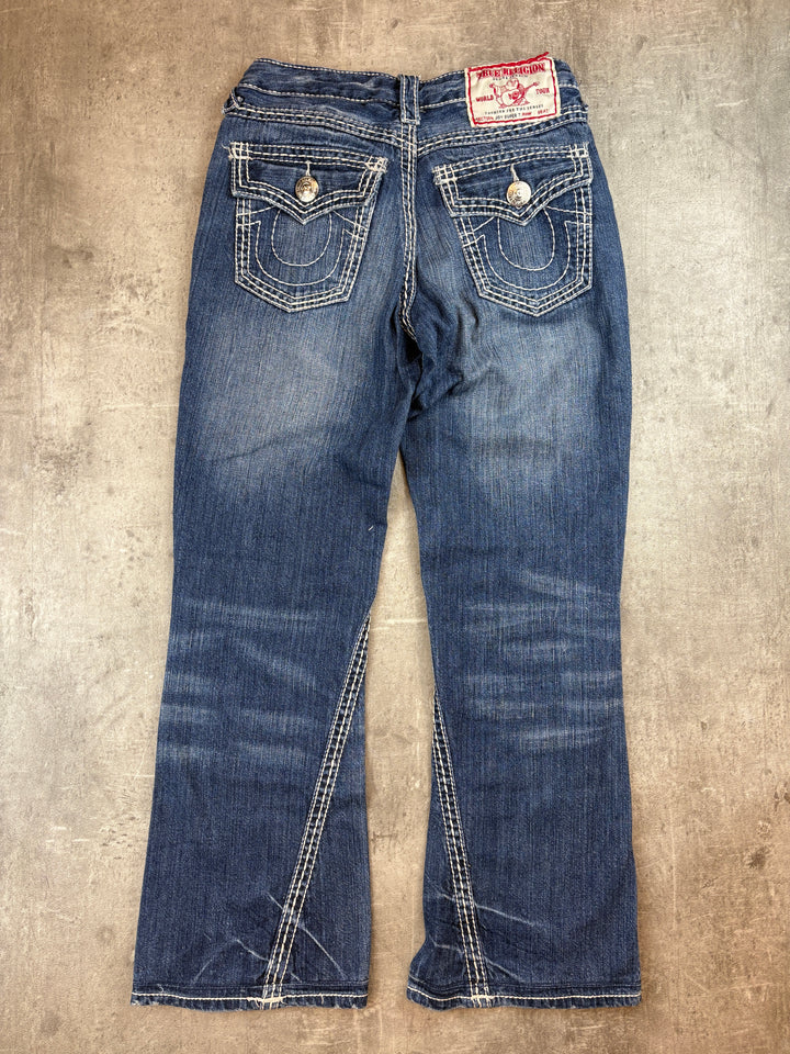 True Religion Low Waist Jeans XXS