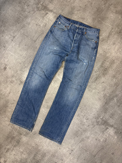 Levi’s washed Straight Jeans S
