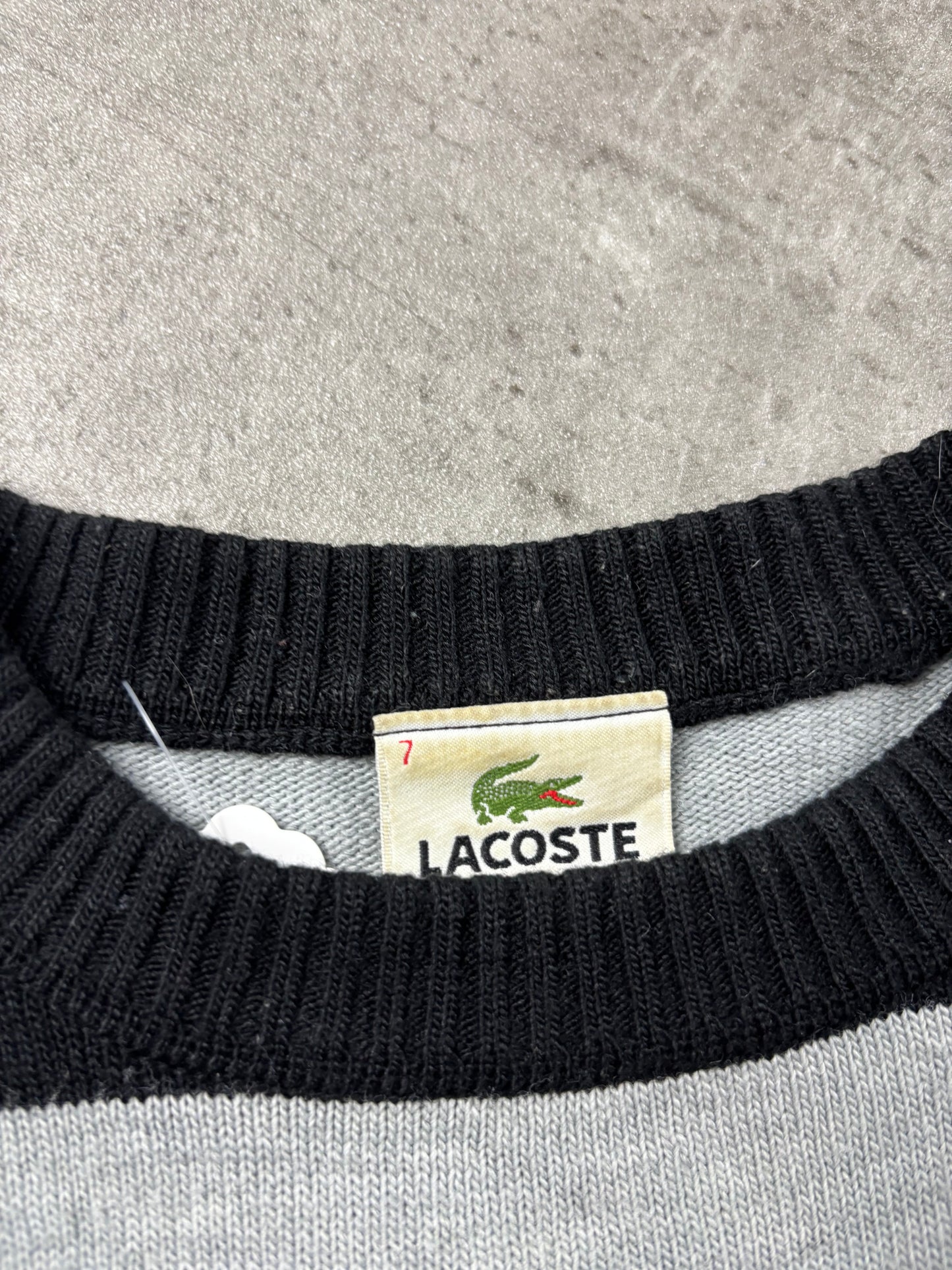 Lacoste Sweater XL