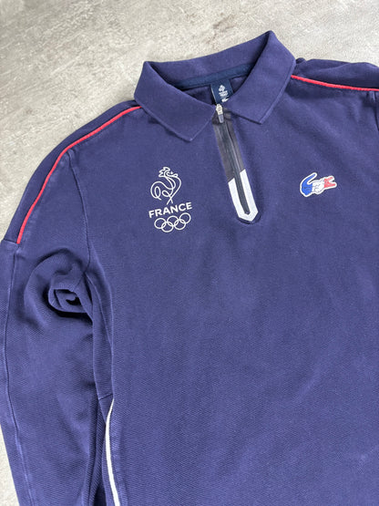 LacosteXFrance Longsleeve S