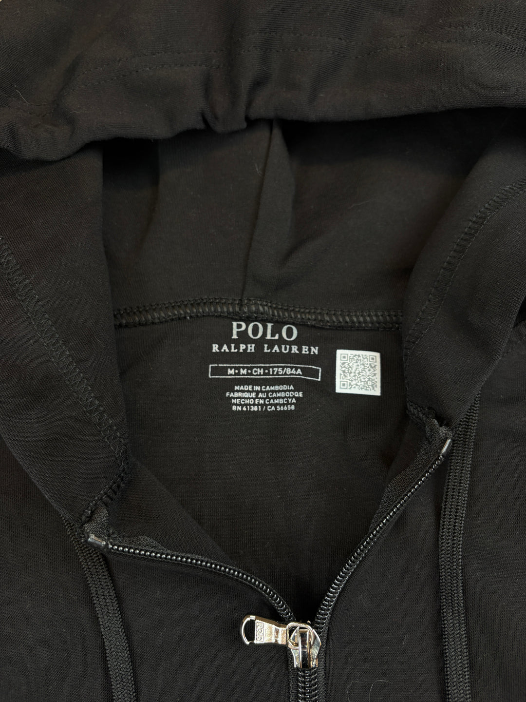 Ralph Lauren Zipper M