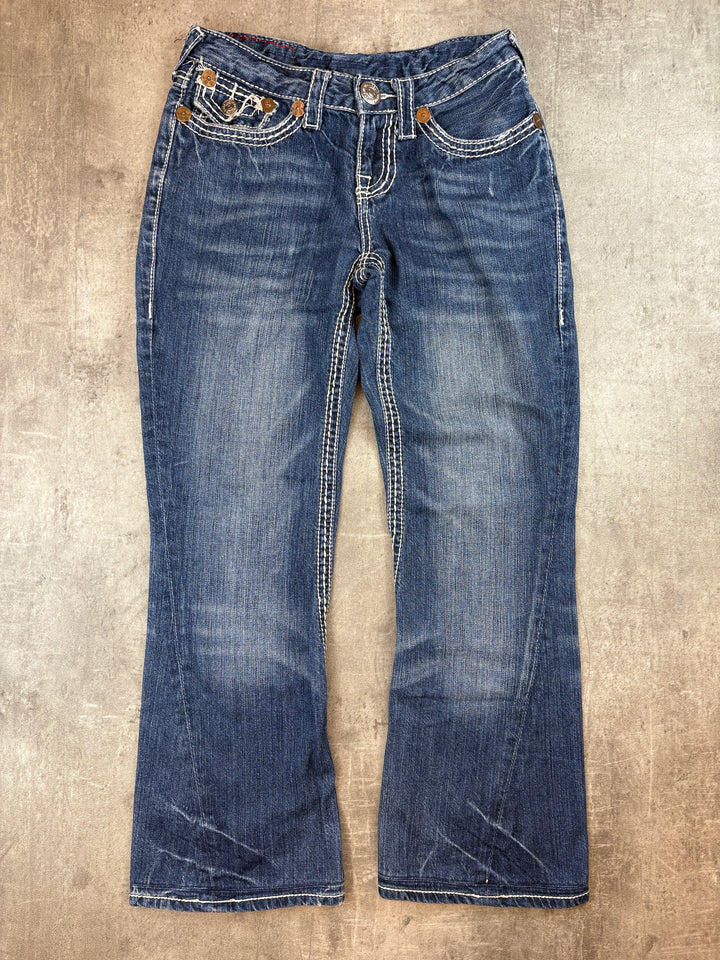 True Religion Low Waist Jeans XXS