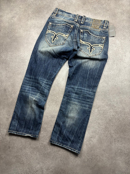 Rock Revival Straight Jeans M