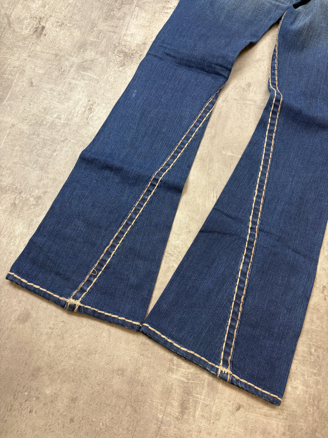 True Religion Low Waist Jeans S