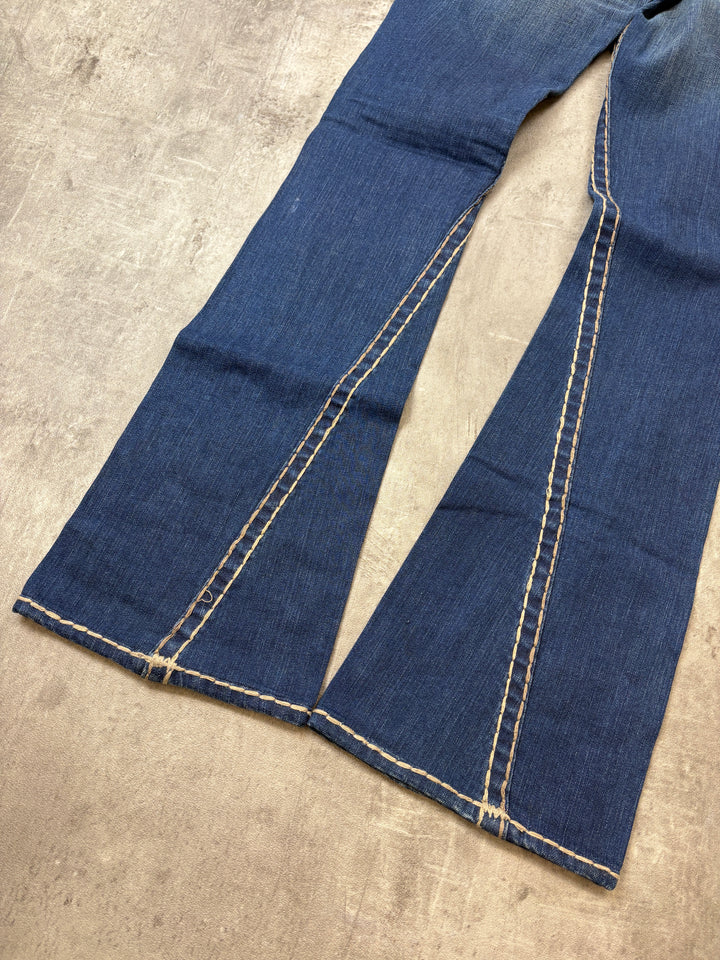 True Religion Low Waist Jeans S