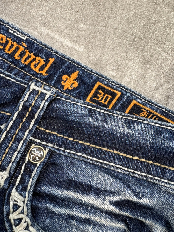 Rock Revival Shorts M | 30