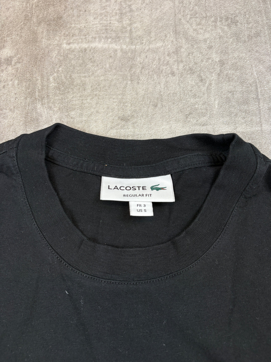 Lacoste T-Shirt S
