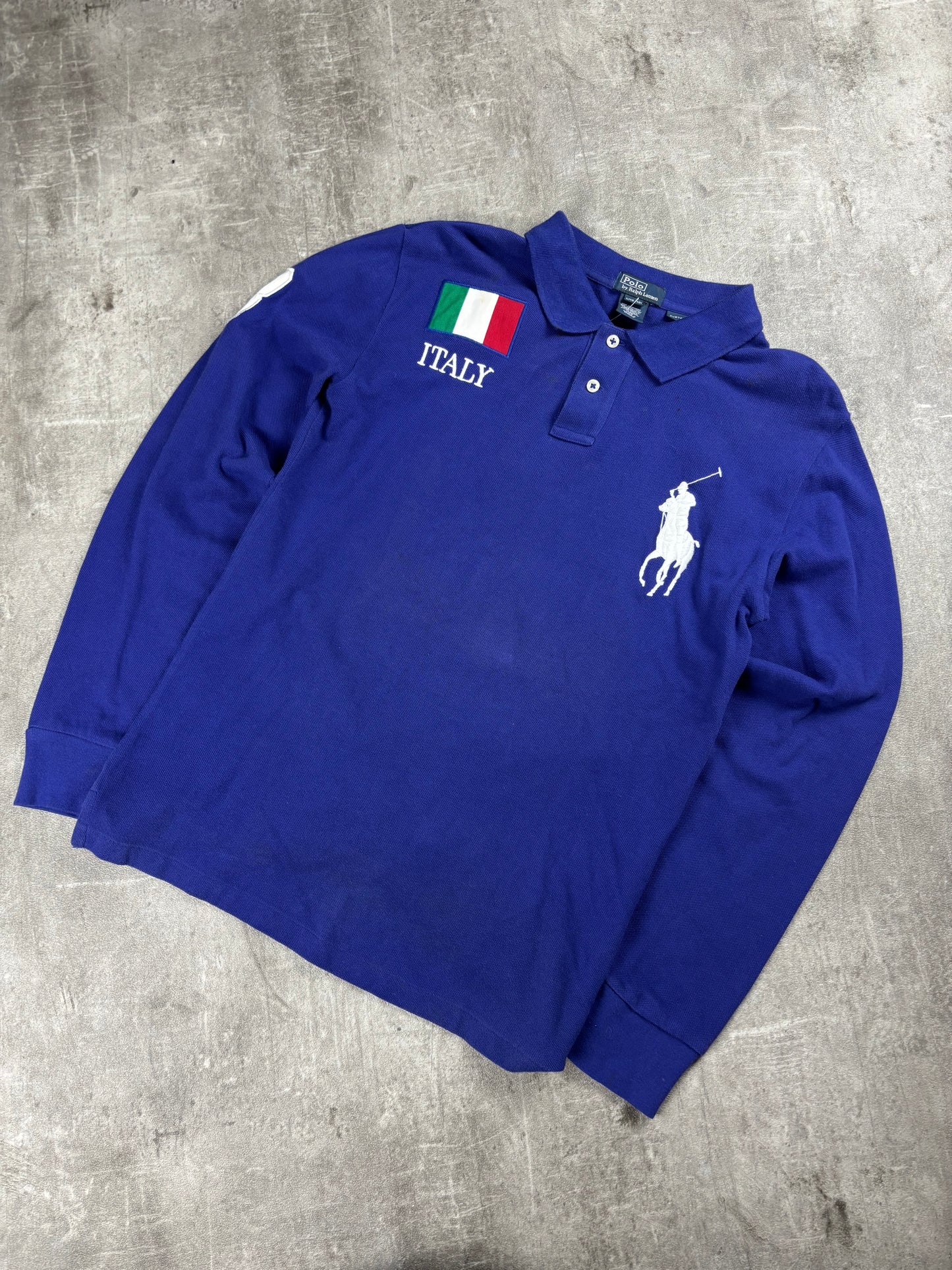 Ralph LaurenXItalia Longsleve M