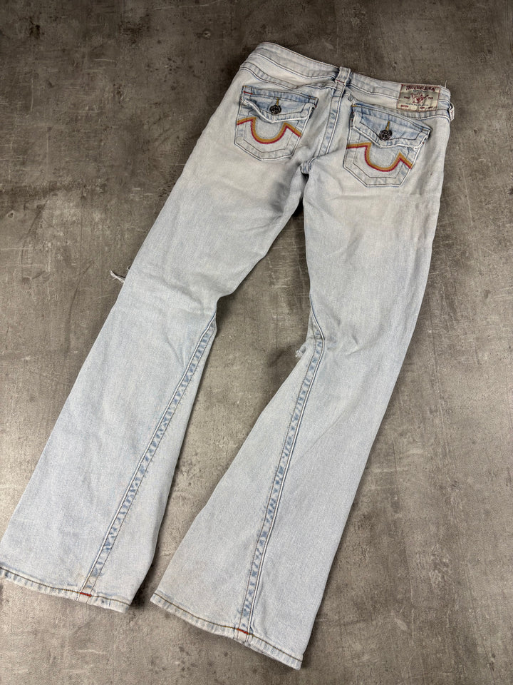 True Religion low waist jeans M
