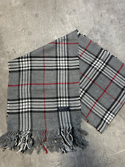 Burberry Schal grau