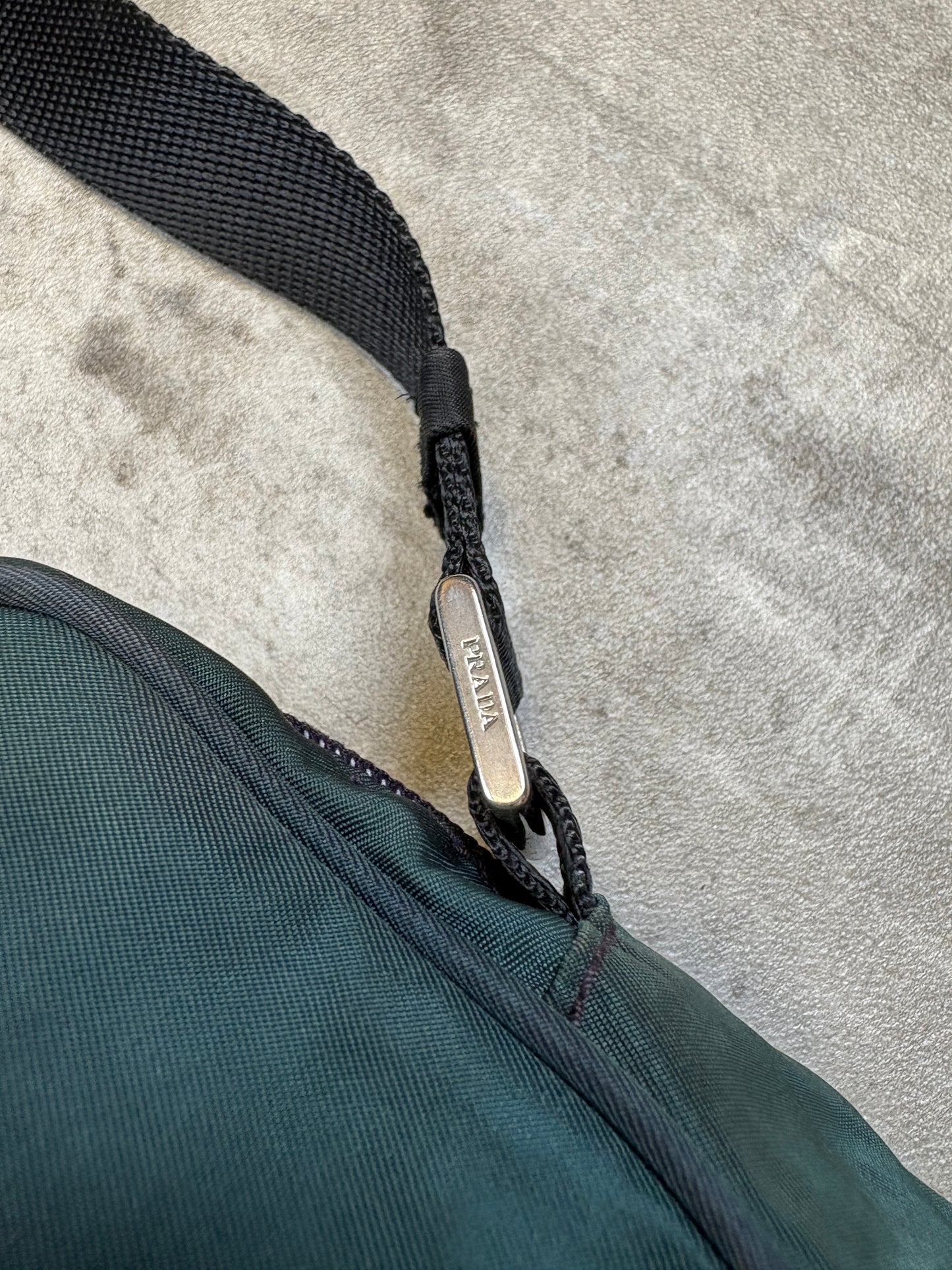 Prada Nylon Sling Bag