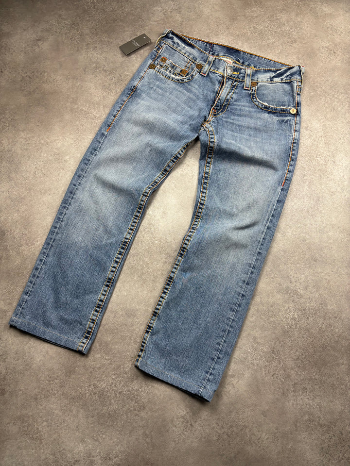 True Religion Straight Jeans M