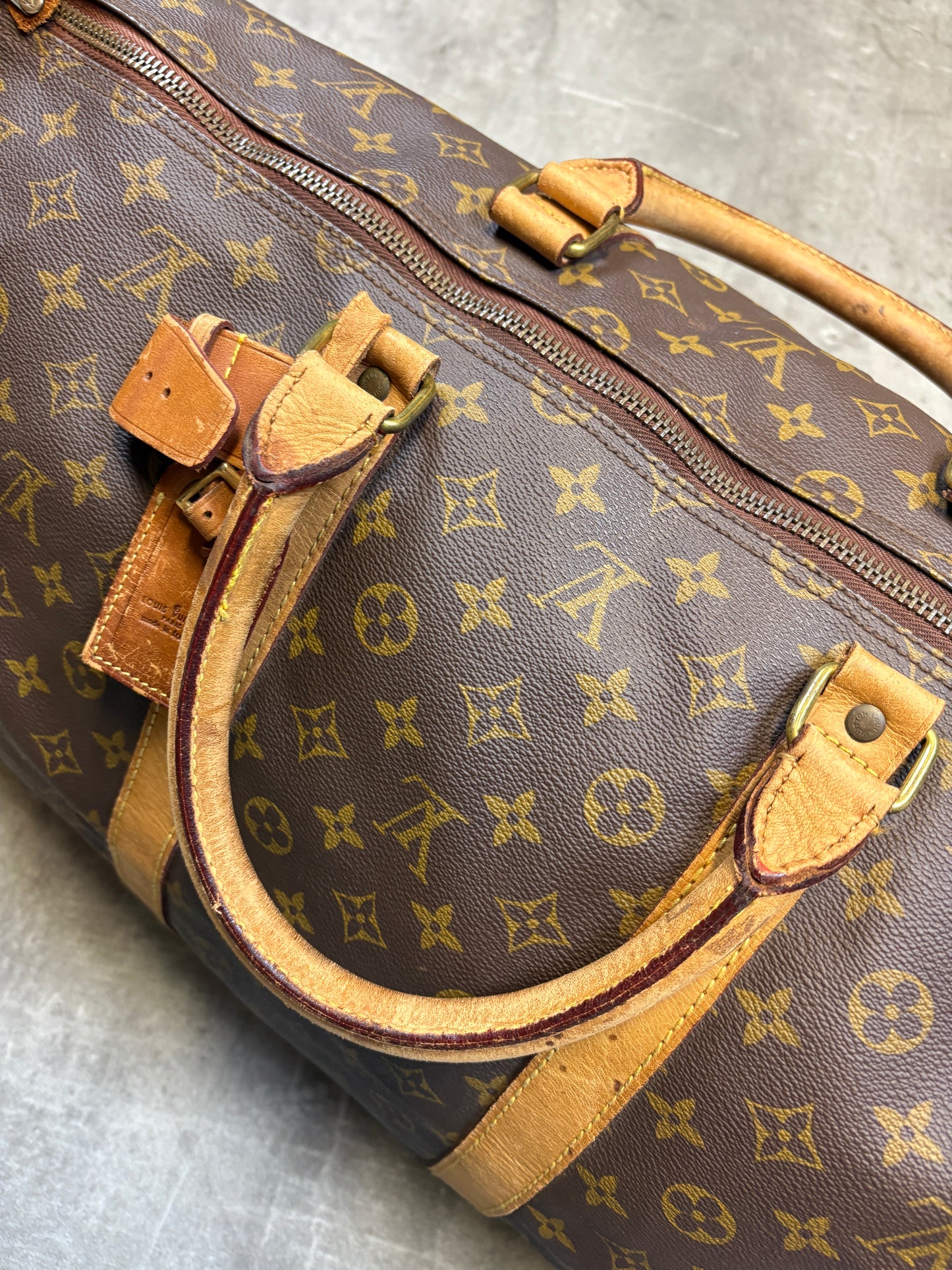 Louis Vuitton Keepall 50