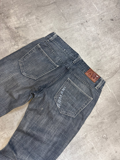 Armani Straight Jeans S