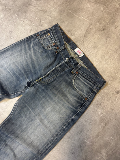 Levi’s washed Straight Jeans S