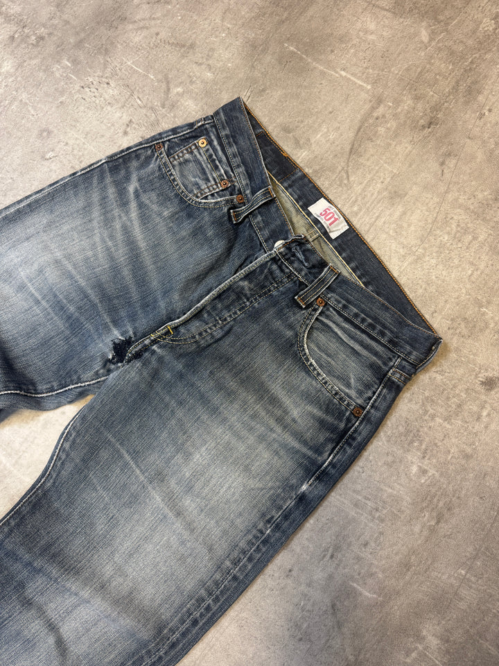 Levi’s washed Straight Jeans S