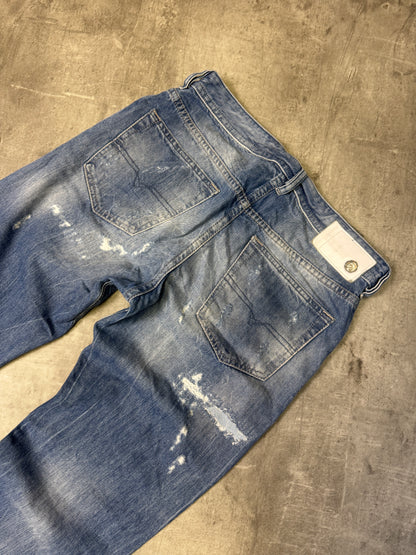 Diesel Straight Jeans S