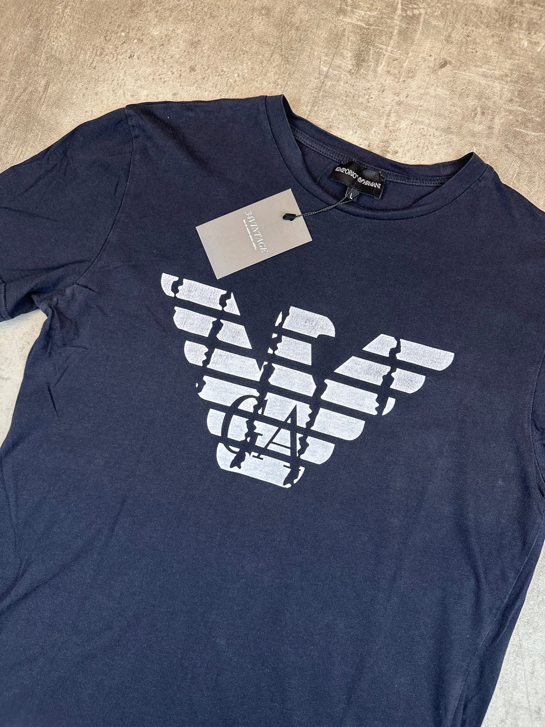 Armani T-Shirt L