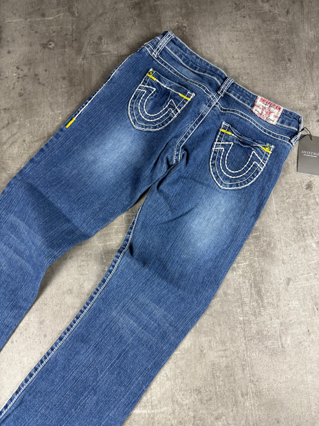 True Religion low waist Jeans M