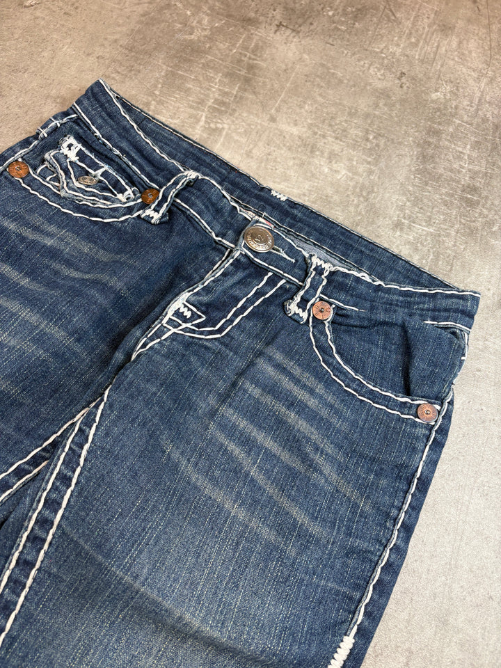 True Religion Low Waist Jeans S
