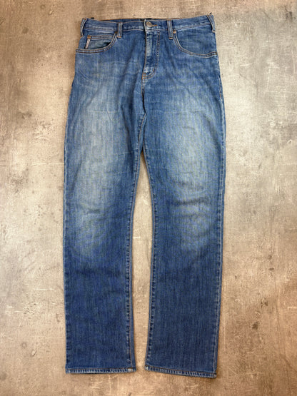 Armani Straight Jeans S